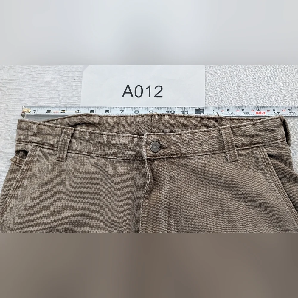 Zara Cago Pants Mans Waist 34